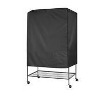 Lumiscent Pet Cage Cover - Bird & Water Proof Covers, Oxford Cloth, Protective Supplies, Two Handle Top Design, Adjustable