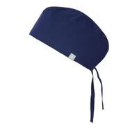 Lumiscent Surgical Caps for Women - Surgical Hats for Men | Scrub Cap | Cotton Surgeon Caps Work Hats,Nursing Caps, Non-Slip Nurse Hair Cap, Breathable Nurse Scrub Cap for Men & Women Dark Blue