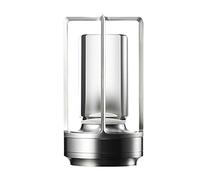 Lumison Crystal Lantern Table Lamp, Lumisom Crystal Lamp, Lumisom Crystal Lantern Lamp, 3 Colors Rechargeable Cordless Led Lights for Bedroom, Lumisom Light