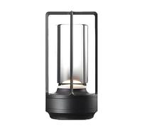 Lumison Crystal Lantern Table Lamp, Lumisom Crystal Lamp, Lumisom Crystal Lantern Lamp, 3 Colors Rechargeable Cordless Led Lights for Bedroom, Lumisom Light