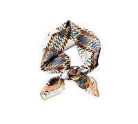 LumiSyne Silk Scarf Women Square Scarves Classic Houndstooth Plaid Pattern Retro Horse Printed Soft Satin Small Scarves Decorative Hairband Multi-Functional Neck Scarf Neckerchief Bandana Headwear