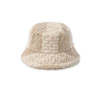 LumiSyne Winter Bucket Hat for Women Men Fluffy Bucket Hat Sherpa Fleece Winter Hats Lamb Wool Color Blocked Check Pattern Adjustable Fit Soft Warm Fisherman Hat for Cold Weather and Matching Clothes