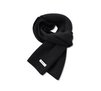 LumiSyne Winter Knitted Scarf For Women Men Australian Wool Scarf Simple Solid Color Ribbed Knit Long Neck Scarf Pashmina Soft Warm Collar Scarf 160×20cm
