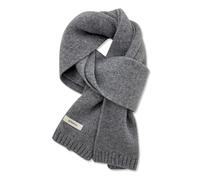 LumiSyne Winter Wool Knitted Scarf For Women Men Classic Solid Color Ribbed Knit Long Neck Scarf Pashmina Soft Warm Collar Scarf 150×20cm