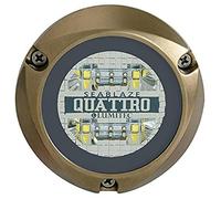 Lumitec Seablaze Quattro, Underwater, Blue/White