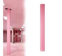 Lumivex Basketball Pole Pad 0.4m High Basement Poles Cover Padding .8in Thick, Pole Anti-Collision Pad for School/Home/Fitness Center(12.7x12.7cm/5x5in)