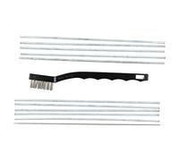 Lumiweld Aluminium Welding Brazing Soldering Crack Repair Rods Weld 10 Rod Kit
