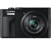 Panasonic Lumix TZ99 1/2.3" Compact camera 20.3 MP MOS 5184 x 3888 pixels Black
