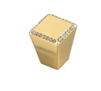 LUMIYAO Light Luxury Gold Handle Wardrobe Drawer Cupboard Door(Type A)