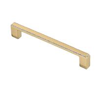 LUMIYAO Light Luxury Gold Handle Wardrobe Drawer Cupboard Door(Type C)