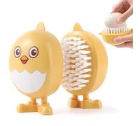 Lumkew Egg Washer Cleaner for Fresh Eggs, Universal Egg Wash and Brush Scrubber for Cleaning Eggshell,Cute Chicken Coop Essentials, 1pcs