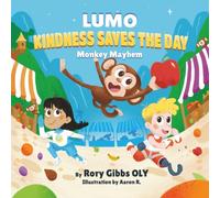 LUMO: Kindness Saves the Day: Monkey Mayhem