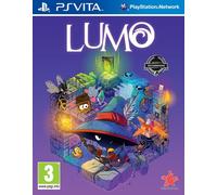 Lumo PS Vita - Exciting Game for PS Vita