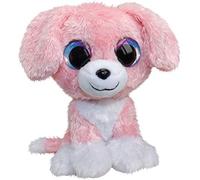 Lumo Stars 54998" Dog Pinky Plush Toy