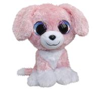Lumo Stars 54998" Dog Pinky Plush Toy