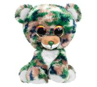 Lumo Stars 54968 Bear Camo Plush Toy