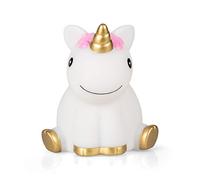 Tobar 28998 LUMO Unicorn Night Light, Assorted