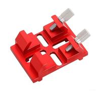 LumoCheefy Aluminium Viewfinder Mount for Telescope 8SE C8 C925 C11 (Red) | Compatible with 8SE, C8, C925, C11, C14, ideal for upgrade and accessory assembly