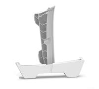 LumoCheefy for ps5 Cooling Stand for ps5 Pro for slim Console with 3 Fans RGB Light USB Hub Controller Charger White Base