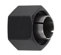 LumoCheefy Pack of 3 Collets 1/4 3/8 1/2 Inch for Bosch DW616 DW618 Router Replacement Part 2610906283 326286-03