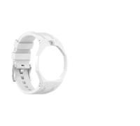 LumoCheefy Silicone Strap for AP for Royal Oak Watch 44 mm Lightweight | Lightweight, shock-absorbing, waterproof, sporty, fitness and office