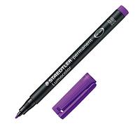 Lumocolor® Permanent M Felt Tip Medium 1 mm Purple