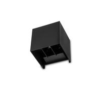 LUMOGR0562 LED Wall Light 2x3W 4000K Adjustable