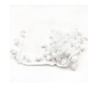 LUMoony Spitzenband 40 Yards Bommelborte Pom Pom Borte Pomponband Bommel Dekoband Fransenband Pompom Fransenbesatz Bommel Fringe Band Bommelband zum Nnähen Pom Pom Trim für DIY Basteln Kleidung