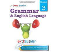 Lumos English Language and Grammar Skill Builder, Grade 3 - Conventions, Vocabulary and Knowledge of Language: Plus Online Activities, Videos and Apps: Volume 2 (Lumos Language Arts Skill Builder)