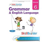 Lumos English Language and Grammar Skill Builder, Grade 6 - Conventions, Vocabulary and Knowledge of Language: Plus Online Activities, Videos and Apps: Volume 2 (Lumos Language Arts Skill Builder)