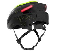 Lumos Helmet Ultra Mips Urban Helmet Black S S Lime Flux