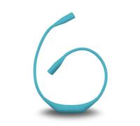 Lumos Knitting Light, Crafter Light Around Neck for Knitters and Crocheters, 3 Colors & Adjustable Brightness. Portable, Wearable, Rechargeable&Long Lasting (Blue)