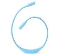 Lumos Knitting Light, Crafter Light Around Neck for Knitters and Crocheters, 3 Colors & Adjustable Brightness. Portable, Wearable, Rechargeable&Long Lasting (Blue)