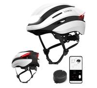 Lumos Ultra Smart Bike Helmet | Customizable Front and Back LED Lights with Turn Signals | Road Bicycle Helmets for Adults: Men, Women