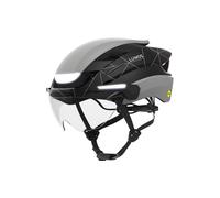 Lumos Ultra E-Bike MIPS Bicycle Helmet With Lights lunar mesh M/L 54-61 cm