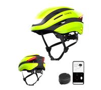 Lumos Ultra Smart Bike Helmet Customizable Front and Back LED Lights with