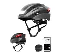 Lumos Ultra Smart Bike Helmet | Customizable Front and Back LED Lights with Turn Signals | Road Bicycle Helmets for Adults: Men, Women