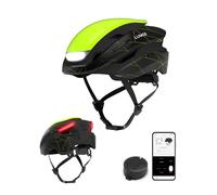 Lumos Ultra Smart Bike Helmet | Customizable Front and Back LED Lights with Turn Signals | Road Bicycle Helmets for Adults: Men, Women