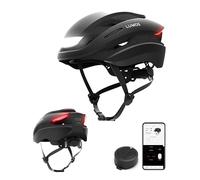 Lumos Ultra Smart Bike Helmet | Customizable Front and Back LED Lights with Turn Signals | Road Bicycle Helmets for Adults: Men, Women