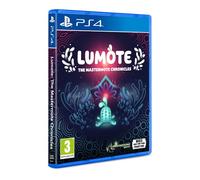 LUMOTE: MASTERMOTE CHRONICLES (PS4) Wired Productions (Playstation 4)