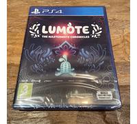 Lumote: The Mastermote Chronicles - PlayStation 4