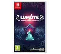 Lumote: The Mastermote Chronicles - Switch