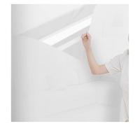 LuMOUzhou Wall Protective Film Clear Plastic Static Cling Electrostatic Clear Self-Adhesive Wall Film Oil Proof Waterproof Multiple Sizes(120x200cm)