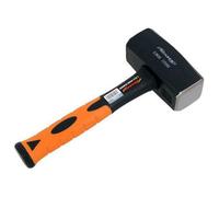 Neilsen Stone Hammer - 70% Fibreglass Handle 2.0 Kgs CT0282