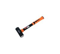 Lump Hammer 2kg 4lb Fibreglass Handle Sledge Club New Heavy Duty CT1293