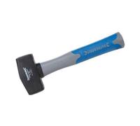 Lump Hammer 4lb Fibreglass Handle Club Hammer Demolition Hand Tool Workshop