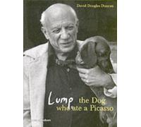 Lump The Dog who ate a Picasso by David Douglas Duncan Hardback T