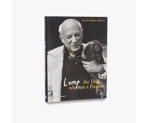 Lump: The Dog who ate a Picasso, David Douglas Dun