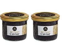 Lumpfish Caviar from Elsinore 2 x 100g - Black Lumpfish Caviar 100g each