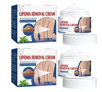 LumpFree Lipoma Instant Lipoma Removal Cream,Herbal Lipoma Lumps Removal Cream,Cellulite Removal Exfoliating Cream,Anti Ageing Moisturising Cream (2pcs)